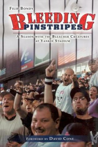 Cover of Bleeding Pinstripes