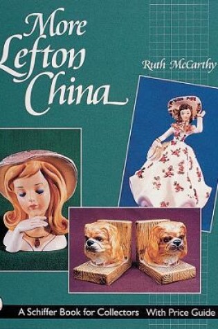 Cover of More Lefton China