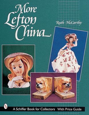 Book cover for More Lefton China