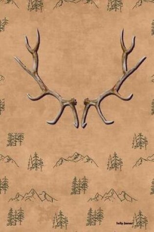 Cover of Mountains and Antlers