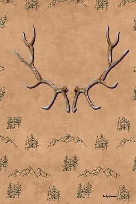Book cover for Mountains and Antlers