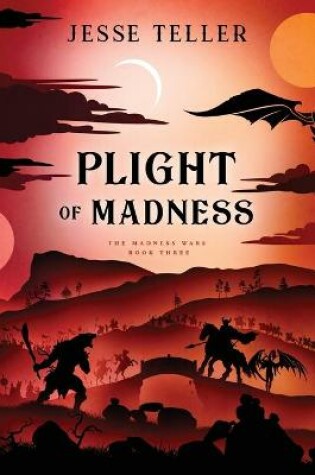 Cover of Plight of Madness