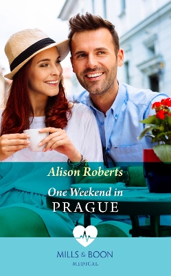 Book cover for One Weekend In Prague