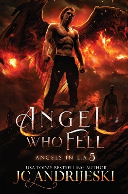 Cover of Angel Who Fell
