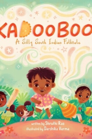 Cover of Kadooboo!