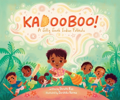 Book cover for Kadooboo!