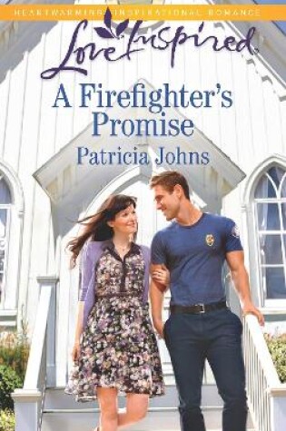 Cover of A Firefighter's Promise
