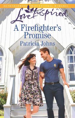 Cover of A Firefighter's Promise