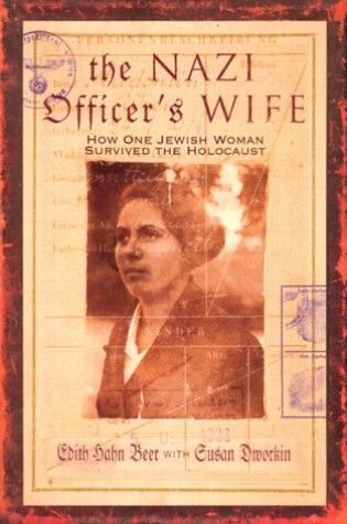 Cover of The Nazi Officer's Wife