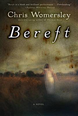 Book cover for Bereft