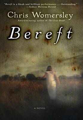 Book cover for Bereft