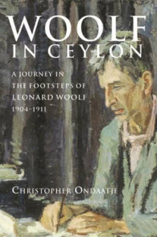 Cover of Woolf in Ceylon