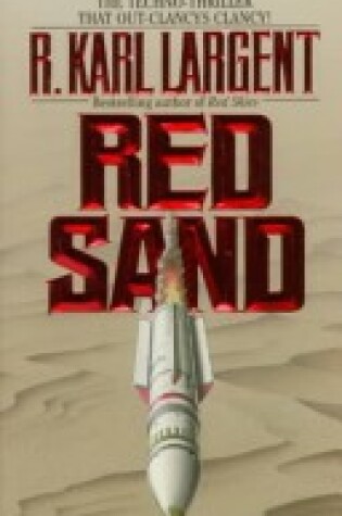 Cover of Red Sand