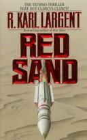 Book cover for Red Sand