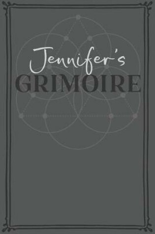 Cover of Jennifer's Grimoire