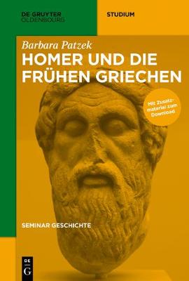 Book cover for Homer Und Die Fruhen Griechen