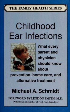 Cover of Childhood Ear Infections