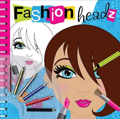 Book cover for Fashion Headz