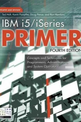 Cover of IBM i5/iSeries Primer