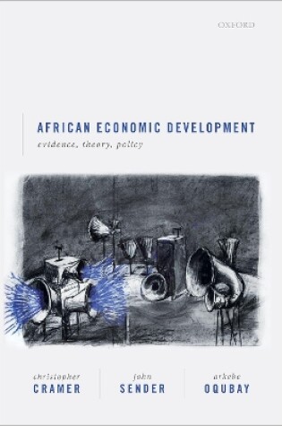 Cover of African Economic Development