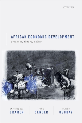 Book cover for African Economic Development