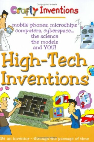 Cover of High-tech Inventions
