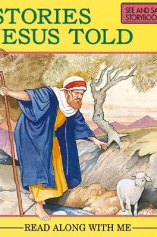 Cover of Stories Jesus Told