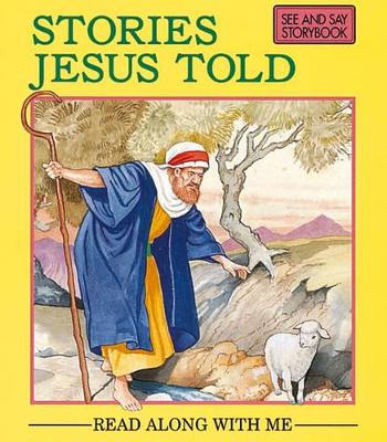 Book cover for Stories Jesus Told