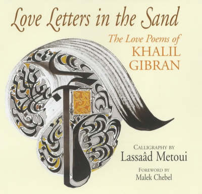 Book cover for Love Letters in the Sand