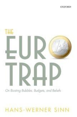 Cover of The Euro Trap