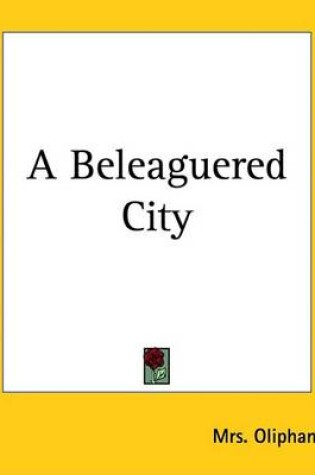 Cover of A Beleaguered City
