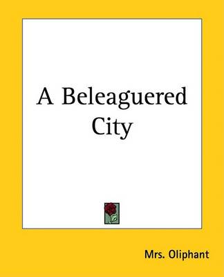 Book cover for A Beleaguered City