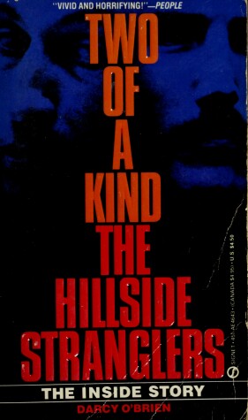 Cover of O'Brien Darcy : Two of A Kind:the Hillside Stranglers