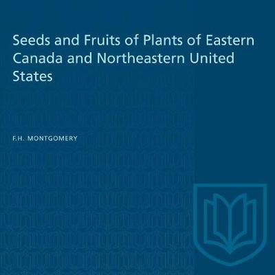 Cover of Seeds and Fruits of Plants of Eastern Canada and Northeastern United States