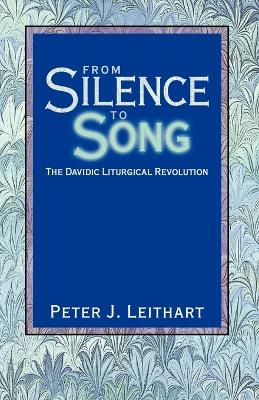 Book cover for From Silence to Song