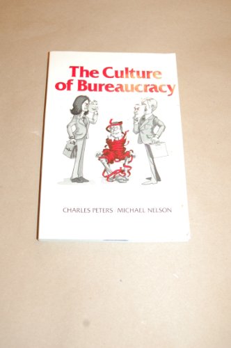 Book cover for Culture of Bureaucracy