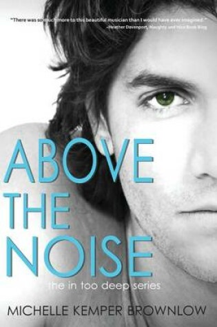 Cover of Above the Noise