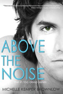 Book cover for Above the Noise