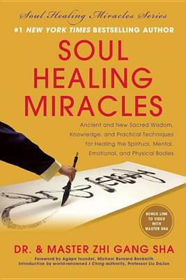 Book cover for Soul Healing Miracles