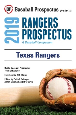 Cover of Texas Rangers 2019