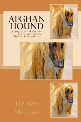 Book cover for Afghan Hound