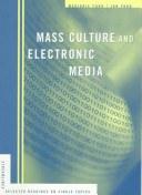 Book cover for Mass Culture and Electronic Media