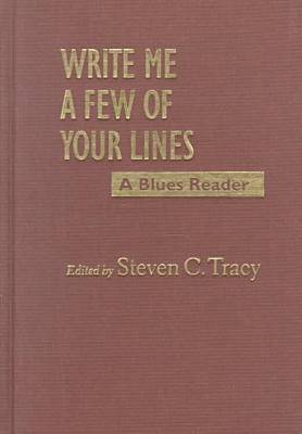 Cover of Write Me a Few of Your Lines