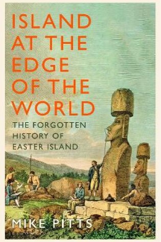 Cover of Island at the Edge of the World