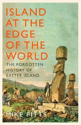 Book cover for Island at the Edge of the World