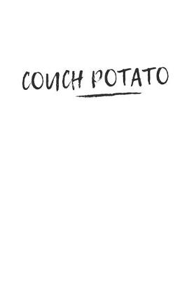 Book cover for Couch Potato