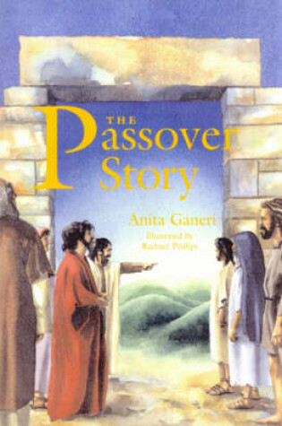 Cover of The Passover Story Big Book