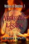 Book cover for Assassins' Endgame