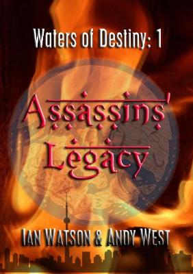 Cover of Assassins' Endgame