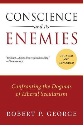 Cover of Conscience and Its Enemies